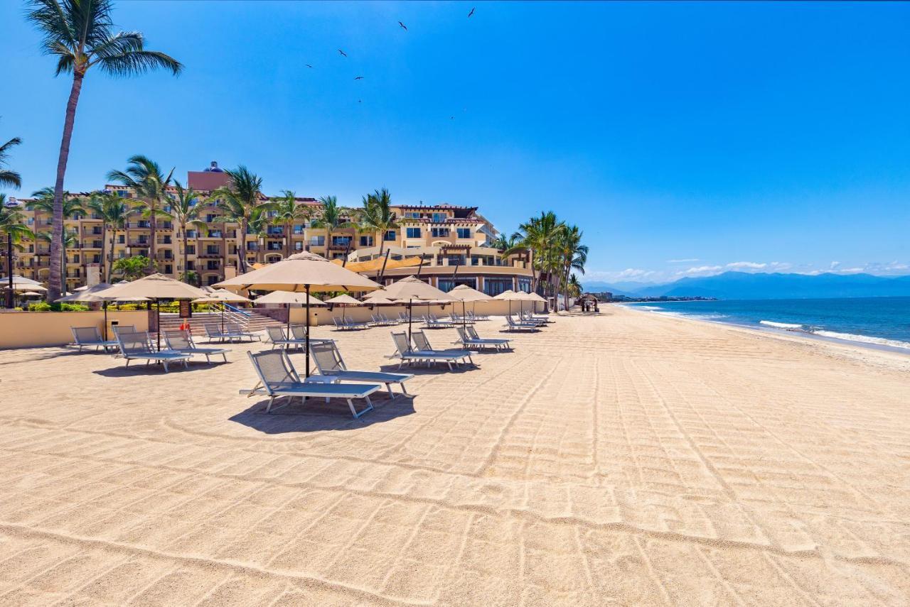 Villa Del Palmar Flamingos Beach Resort & Spa Nuevo Vallarta Exterior photo